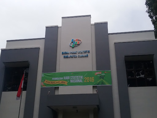 Badan Pusat Statistik Kabupaten Cianjur