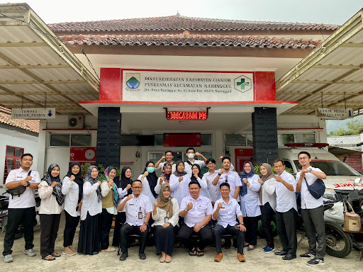 Dinas Kesehatan Cianjur