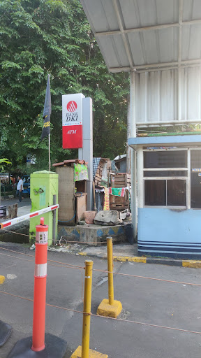 ATM Bank DKI Pasar Sunter Podomoro