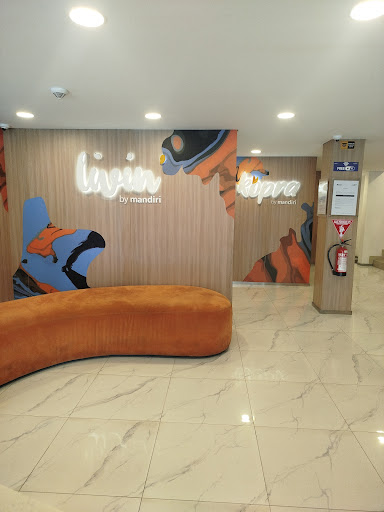 Mandiri ATM KCP Jakarta Taman Sunter Indah