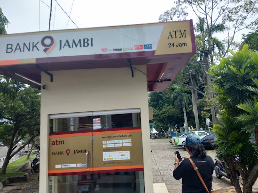 ATM Bank Jambi Kantor Walikota