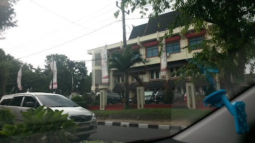 ATM Bank Pembangunan Daerah Jambi. PT