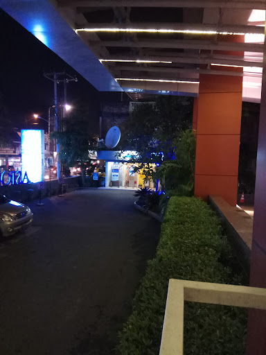 BNI ATM-Hotel Aston Jambi