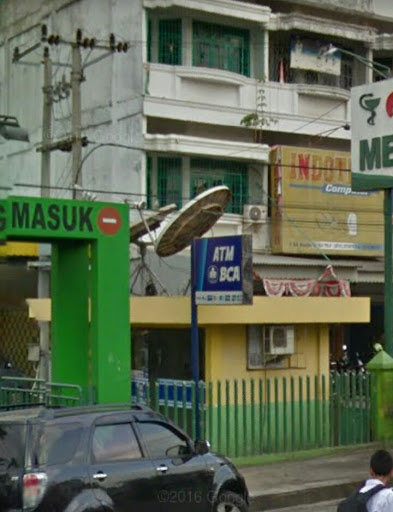 ATM Bank Central Asia