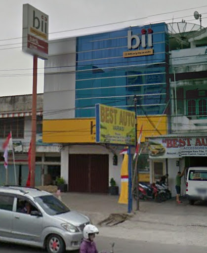 ATM Maybank Pattimura