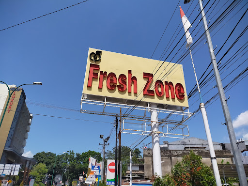 ATM Mandiri Fresh Zone