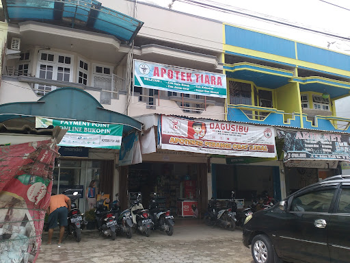 ATM Mandiri JBI AP TIARA