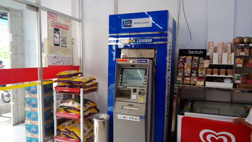 ATM CENTER (BCA, BRI, DLL)