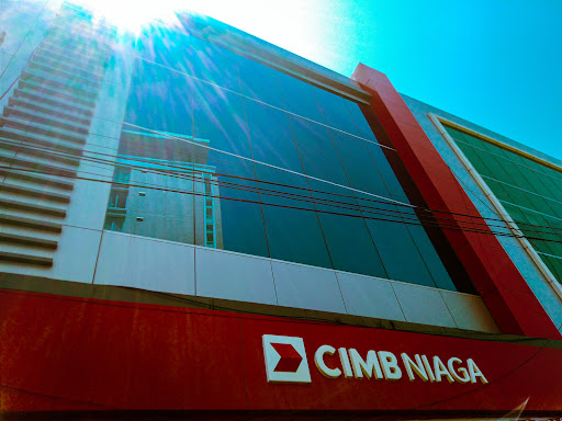 ATM CIMB NIAGA (Pasifik Permai Jayapura)