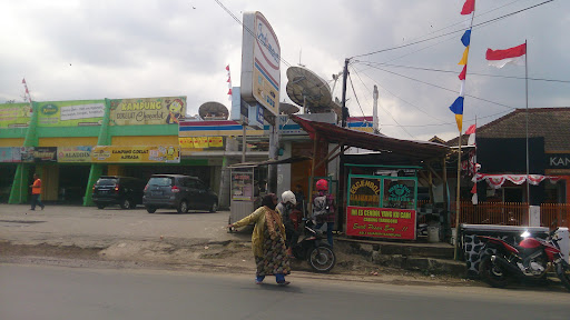 ATM Bank Central Asia (BCA)