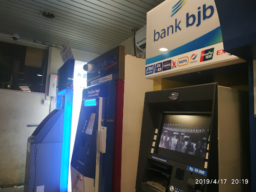 ATM Bank BJB Toserba Yogya Garut