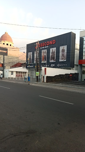 ATM CIMB NIAGA (Garut A.Yani)