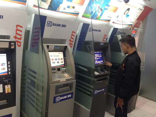 ATM BRI Gallery