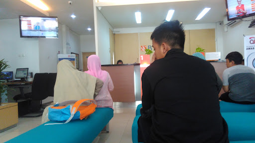 ATM BNI Campus Center