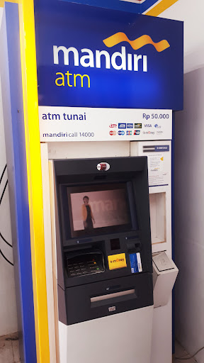 ATM Mandiri JBR IM JAWA