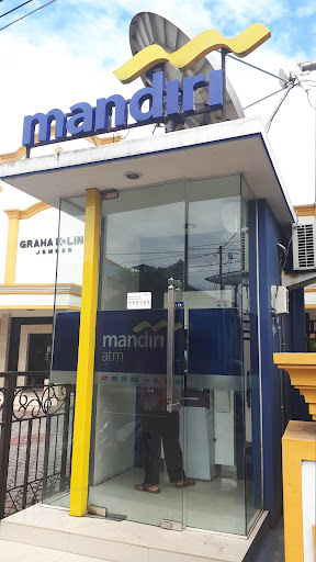 ATM Mandiri Sutoyo