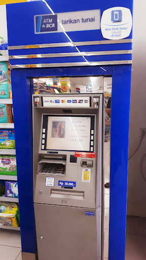 ATM BCA Indomaret Jawa