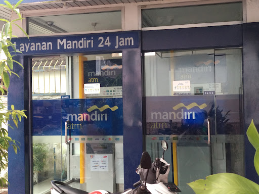 ATM MANDIRI JBR CB WIJAYAKUSUMA CRM02