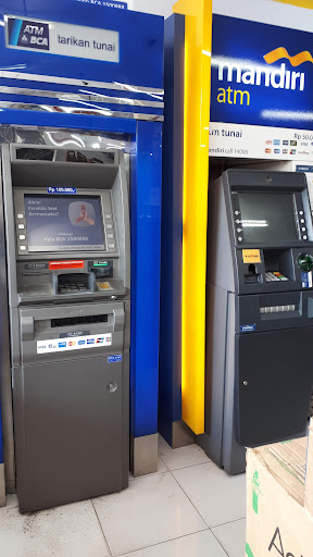 ATM Bank BCA 070T-Indomaret Letjend Suprapto Jember