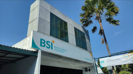 ATM Bank Syariah Indonesia