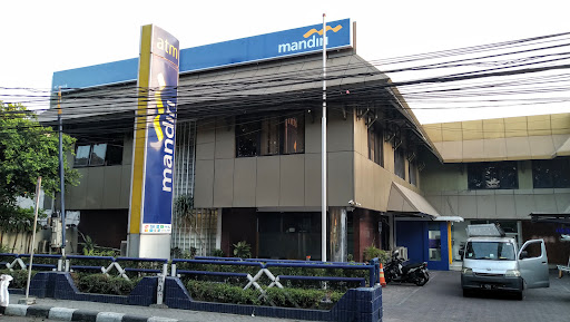 Mandiri ATM KCP Gresik