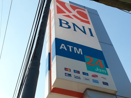 ATM BNI SPBU WAHIDIN SUDIRO HUSODO
