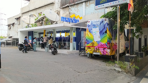 ATM Bank Mandiri