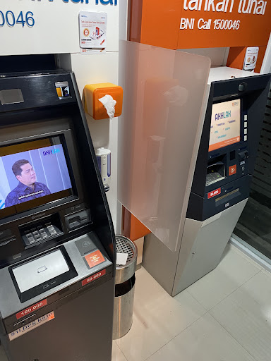 ATM BNI Rektorat UNUD