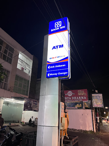 Bank BRI ATM - UNIT BRI JIMBARAN DENPASAR KUTA