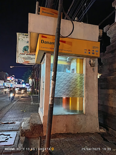 ATM Bank Danamon Jimbaran Bali