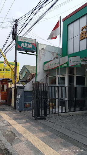 ATM Bank Jombang