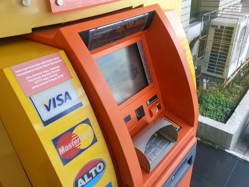 ATM DANAMON JOMBANG WAHID HASYIM