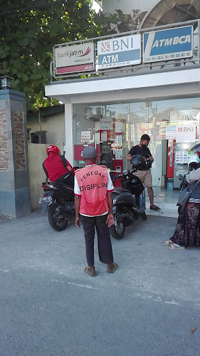 Bank Jatim ATM