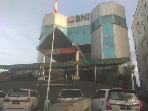 ATM BNI cabang pusat Jember
