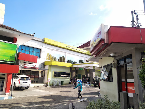ATM Bank Jatim