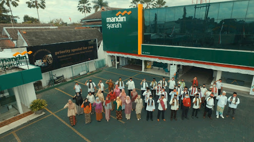 ATM Bank Syariah Indonesia (BSI)