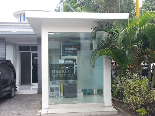 Mandiri Syariah ATM