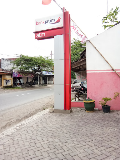 ATM BANK JATIM GUDO
