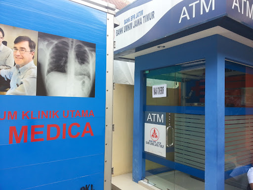ATM BPR JATIM Bank UMKM Jawa Timur