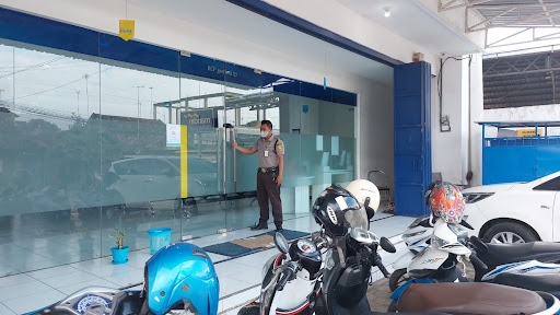 Bank Mandiri KCP Juwana