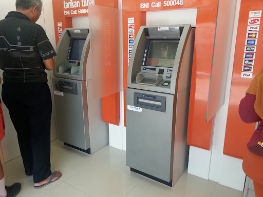 ATM BNI KCU JOMBANG