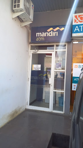 ATM Mandiri PTI PB MANGKUDIPURO