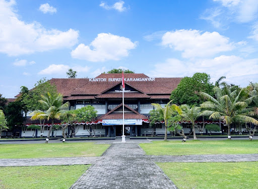 Kantor Bupati Karanganyar