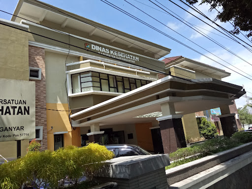 Dinas Kesehatan Kabupaten Karanganyar