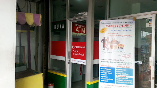 ATM CIMB NIAGA (Apotek K24 Mohamad Toha)
