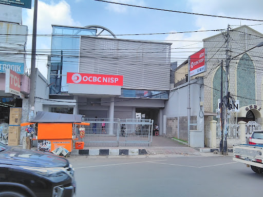 ATM OCBC NISP