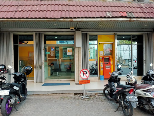ATM DANAMON KARAWANG TUPAREV