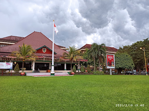 Pemerintah Kabupaten Klaten