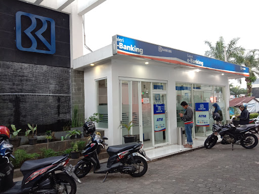 ATM Bank BRI