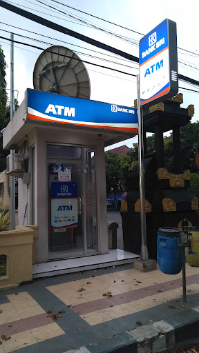 ATM BRI Polres Lumajang